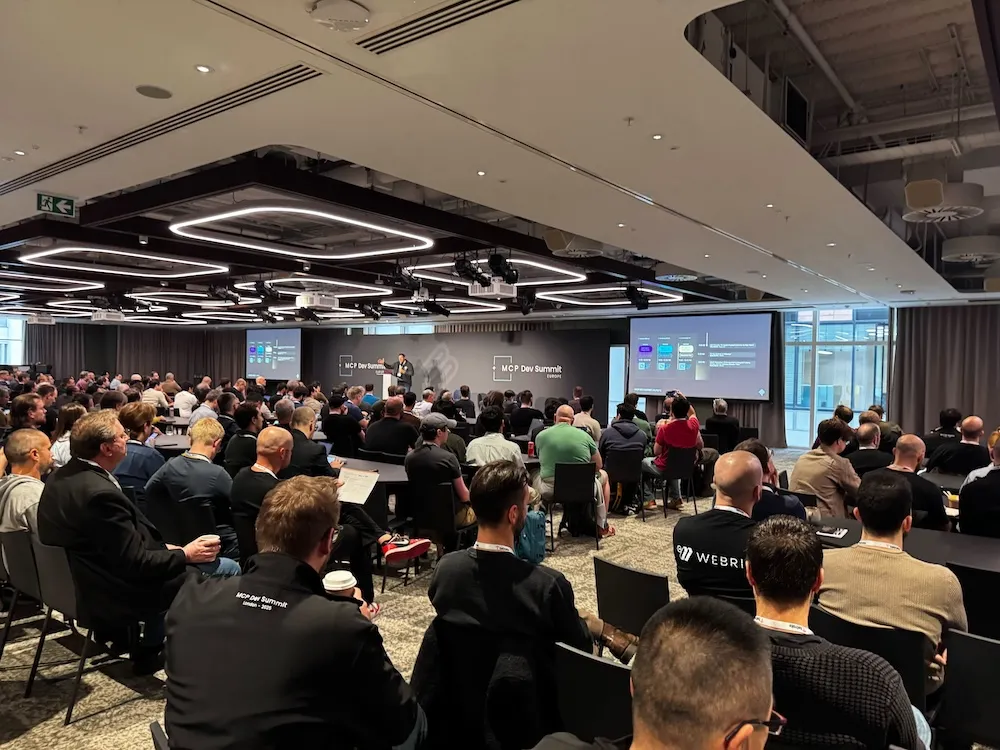 MCP Summit 2025: Early Standards, Big Ideas, and What's Next